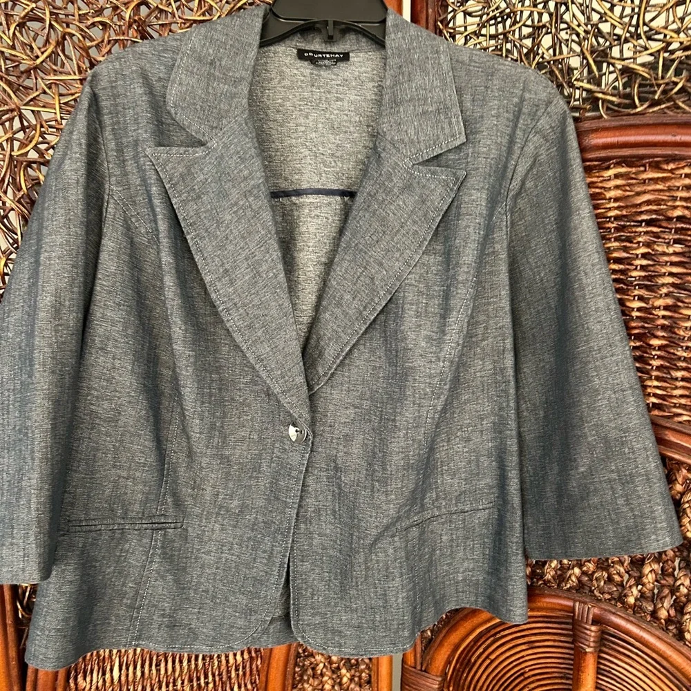 Jacket - Picture 1 of 7